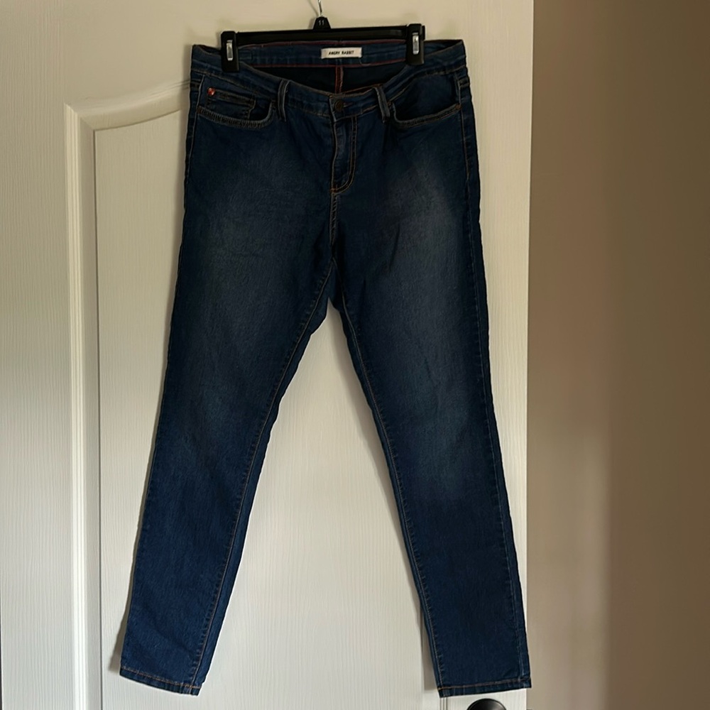 Women’s Angry Rabbit Jeans